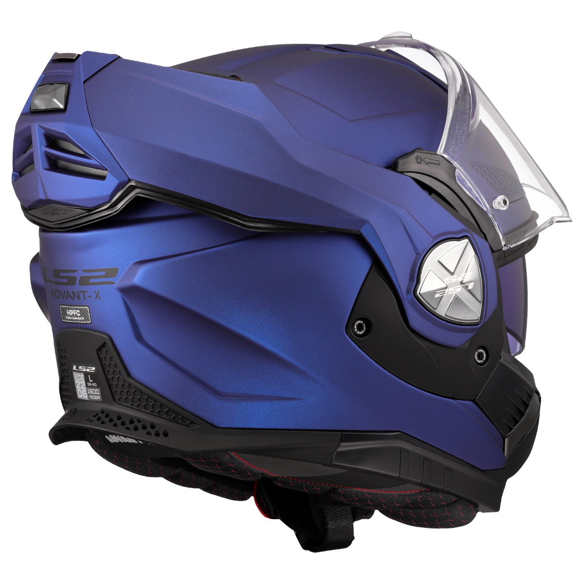 FF901 ADVANT X SOLID NAVY BLUE 569011023 (11)